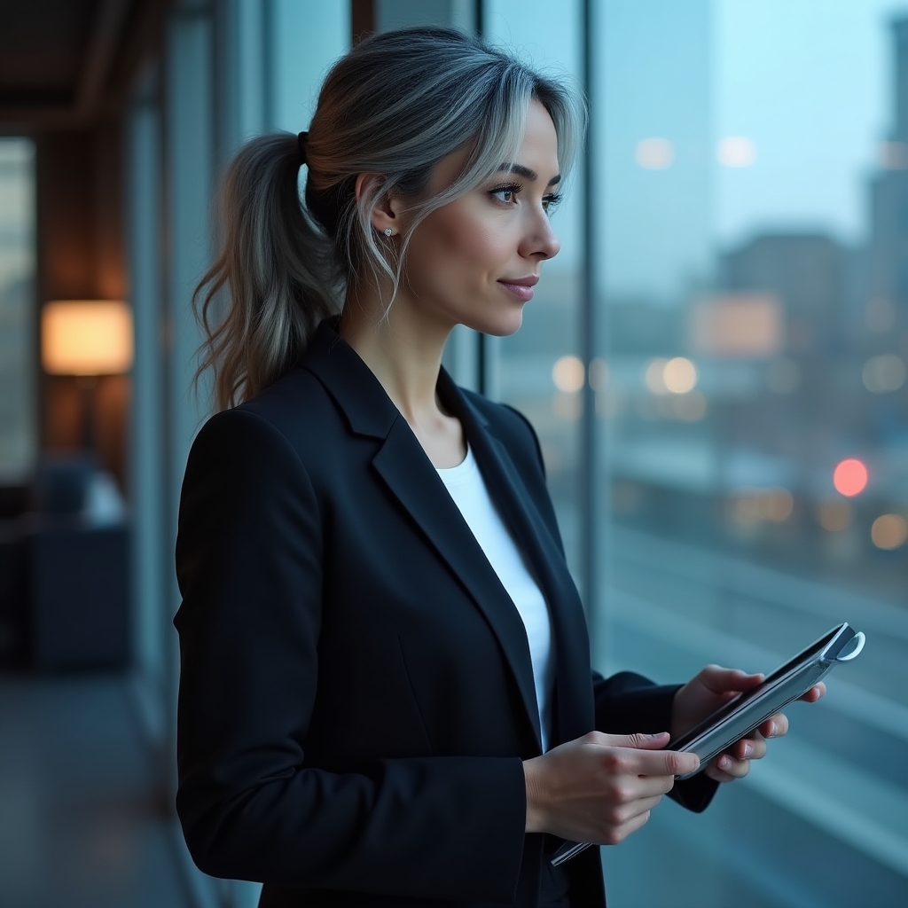Manager concentrat pe planificarea colaborării cu echipa tehnică